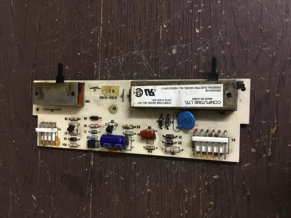 GE WR55X129 Refrigerator Dispenser Control Board AZ8616 | NR509