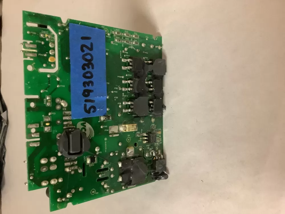 GE 519303021 Refrigerator Invter  Control Board AZ100448 | AV1808