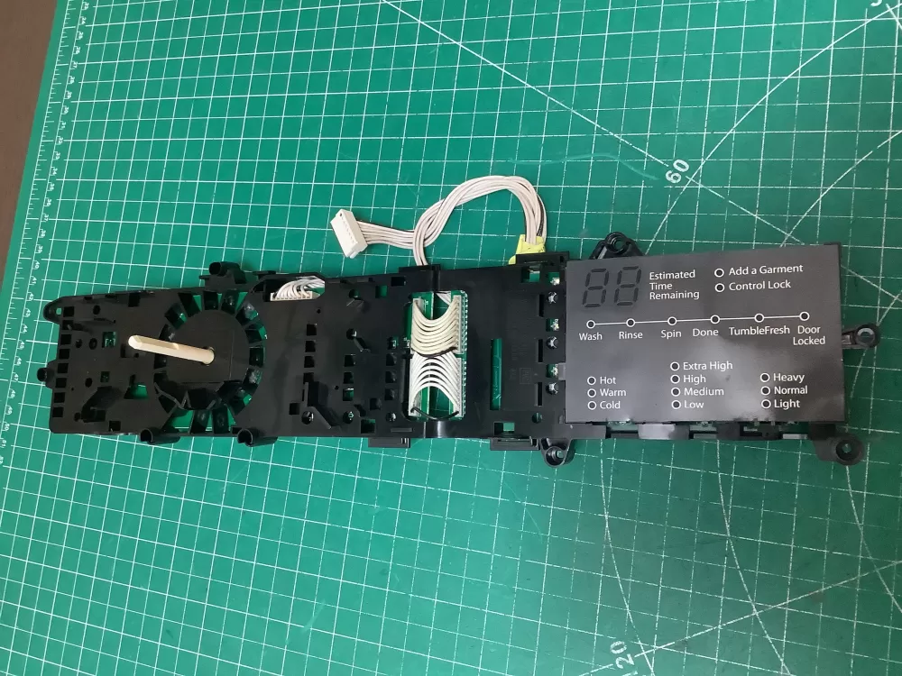 LG  Whirlpool W10385139 Washer Control Board