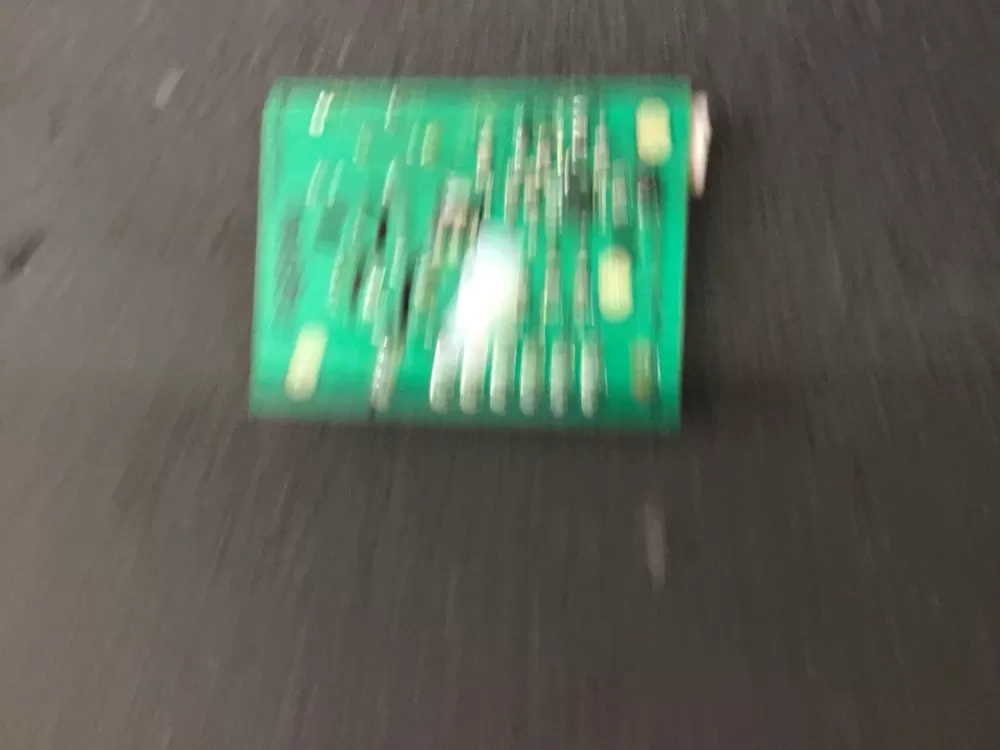 GE WE04X25137 Dryer Dryness Control Board AZ100107 | NR119