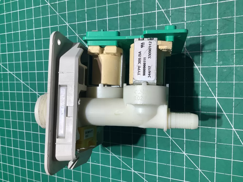Bosch 9000966111 Washer Water Inlet Valve