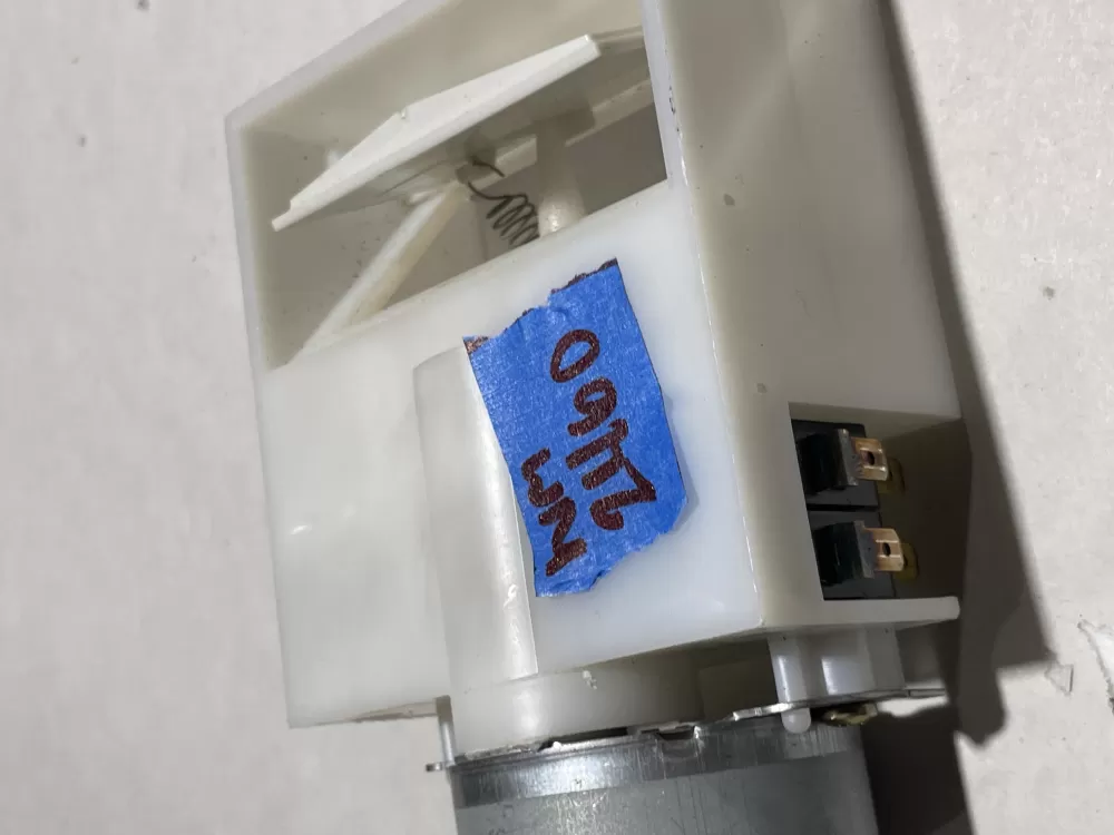 Kenmore 240521106 Refrigerator Damper AZ146539 | Wm2460