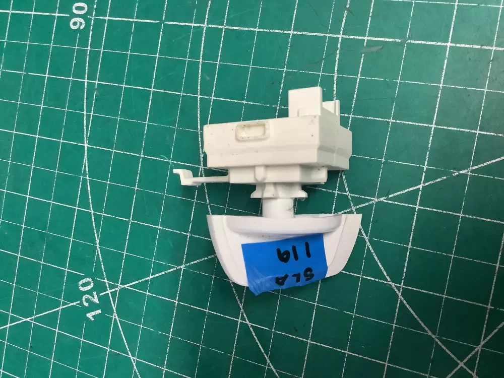 Roper Whirlpool W10414397 Washer Inglis Switch AZ205614 | SL119