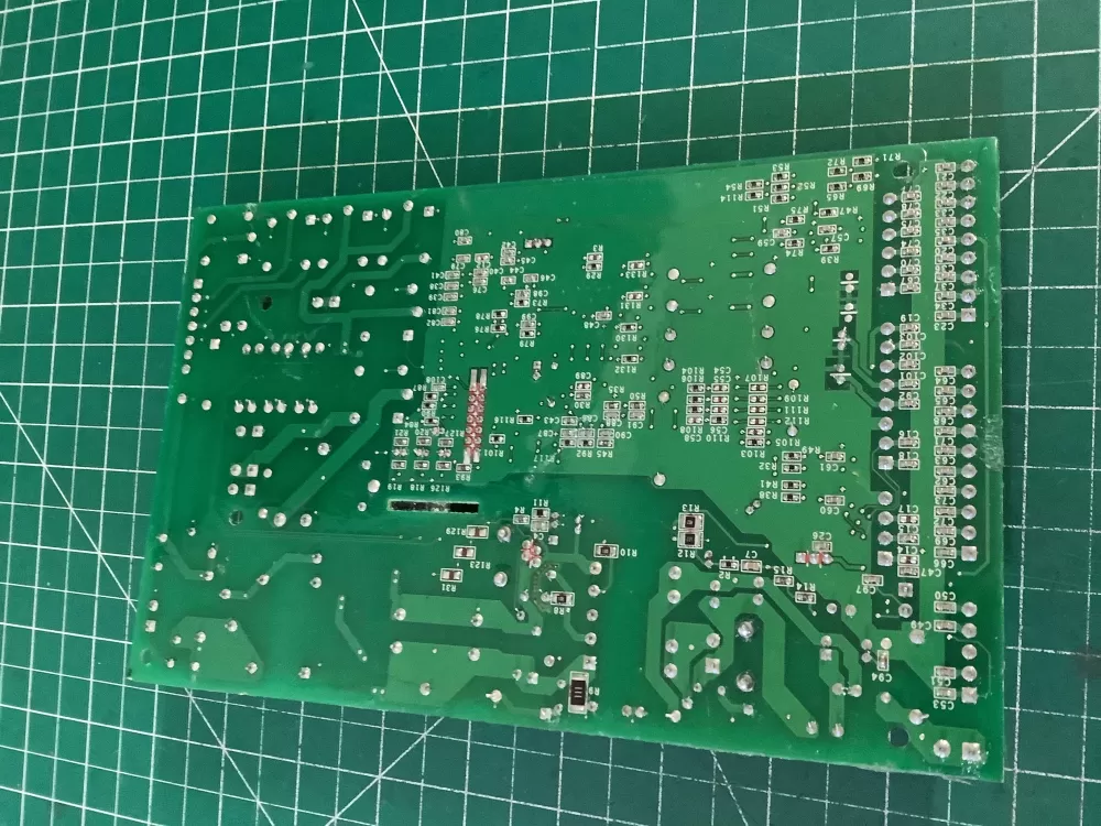 GE 225D4205G004 EBX1069P007 Refrigerator Control Board AZ196523 | NR307