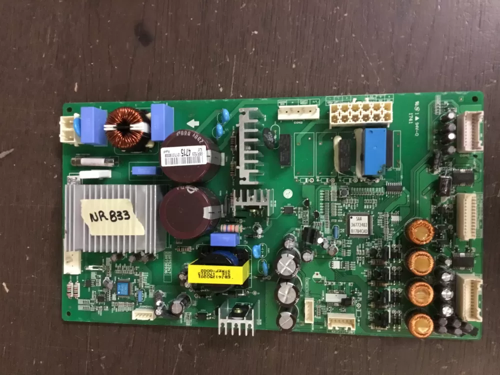 LG EBR75234715 Refrigerator Control Board AZ5469 | NR833