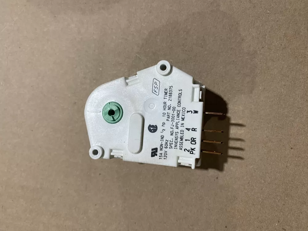 Whirlpool  KitchenAid  Kenmore  Amana AP5985208 0053736 0055525 0056627 0056768 0056906 0056907 0057052 0311209 1101021 1105267 1113225 1114246 1114248 1114264 1114283 1114287 1115416 1118626 1127570 1127571 1127591 14210016 2149098 2154665 2154666 2154912 2154982 2154983 2154984 2162046 2162347 2172691 2176335 2176340 2176646 2176648 2188371 2188372 2188375 2188376 2193084 2199008 4210521 4210579 4210778 4318057 4339497 4339856 4343354 4343402 4356929 4389238 480561 482489 482493 483212 511883 513588 513590 513629 513630 530213 530214 530557 530558 531714 548044 548121 548140 548709 549090 549091 549238 549239 549252 549253 549256 549257 549875 549876 56906 798629 833531 833663 833757 833795 833840 850019 850038 850343 850344 850345 850608 850609 850694 850695 850731 850845 850847 850878 850879 851061 851106 851160 851161 851200 851269 851406 851701 851971 938035 940074 943428 943434 943435 943436 945486 945512 945513 945514 978266 978472 989280 989281 D70041-12 D7004112 FSP482493 R0950029 R0950217 W10740039 W10822278VP Y0053736 Y0055525 Y0056627 Y0056768 Y0056906 Y0311209 W10822278 PS11723171 Refrigerator Defrost Timer