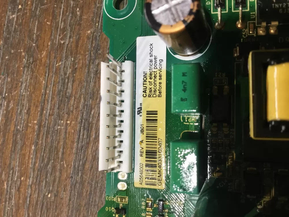 Frigidaire Electrolux A05648002 Dishwasher Control Board AZ52390 | NR1878