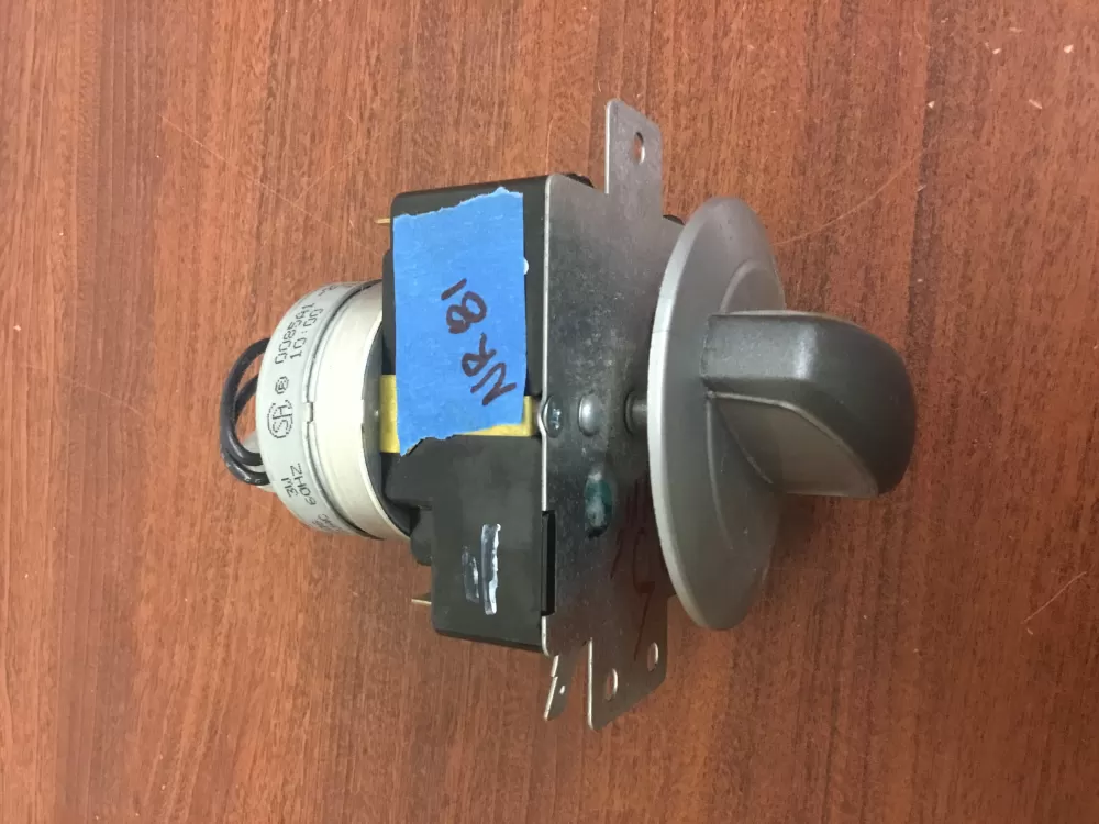Kenmore 3406702A WP3976576 3406015 3406702 3976576 Dryer Timer AZ28982 | NR81