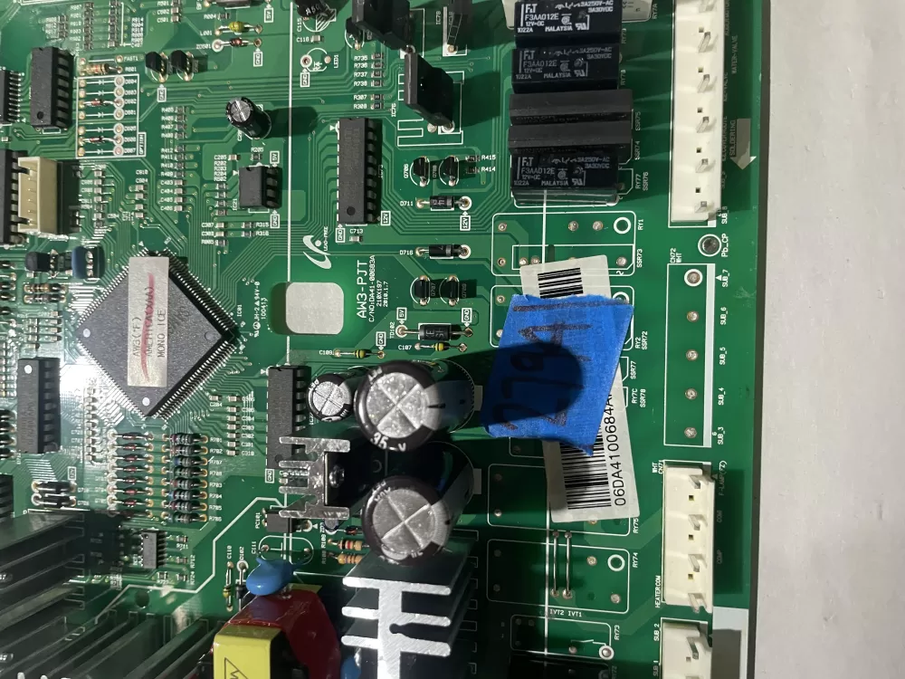 Samsung AP4700500 DA41 00684A Refrigerator Control Board AZ206529 | KM2794