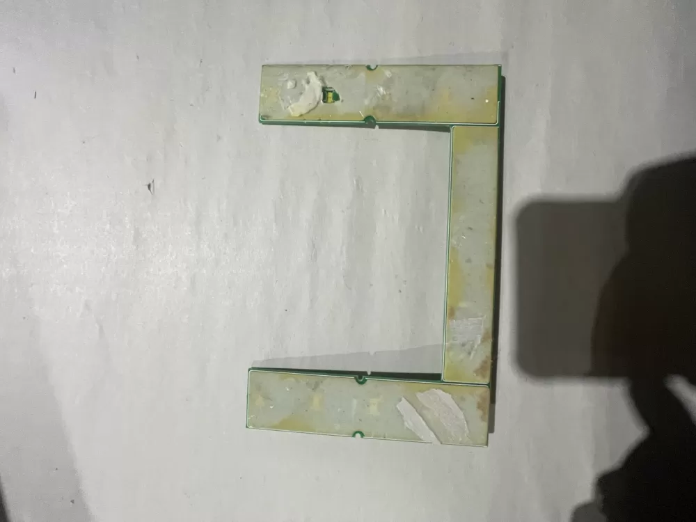 Samsung DC92-01607J DC94-06643A Dryer UI Control Board AZ207715 | KM19