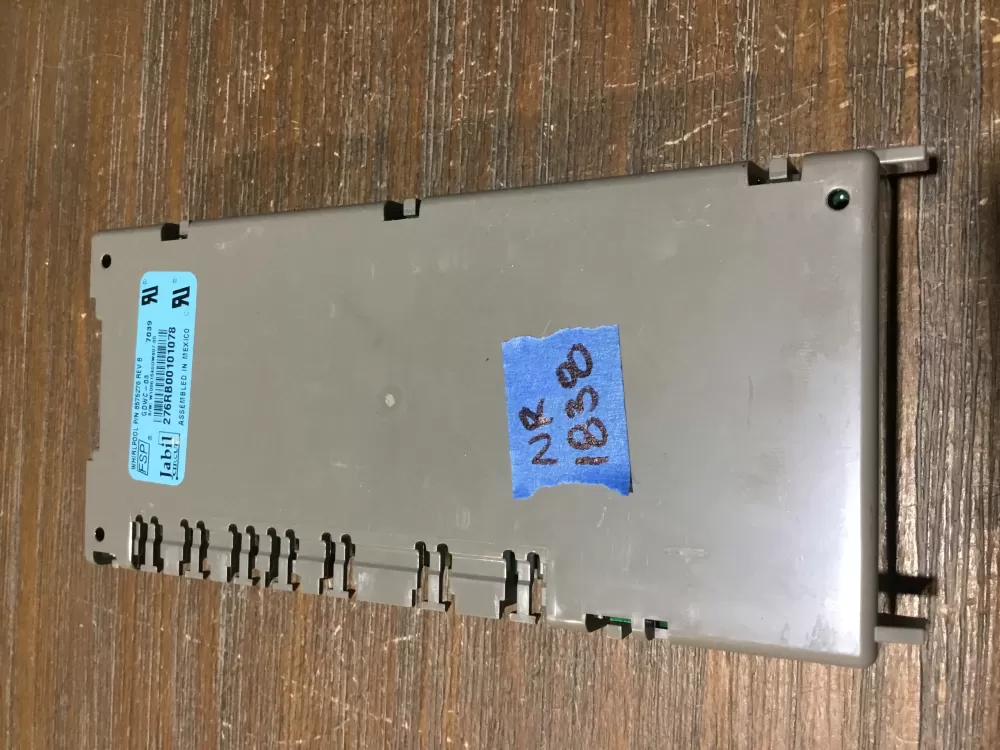 Kenmore KitchenAid W10084141 Dishwasher Control Board AZ52548 | NR1838
