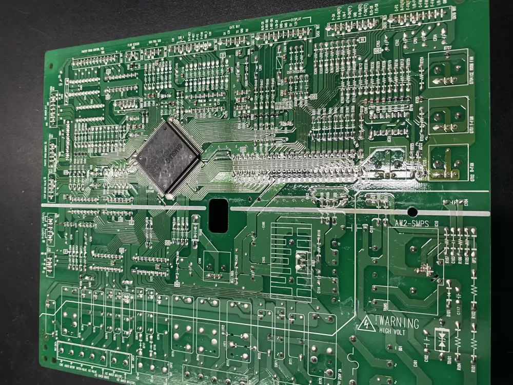 Samsung DA41 00538M Refrigerator Control Board AZ9472 | BK897