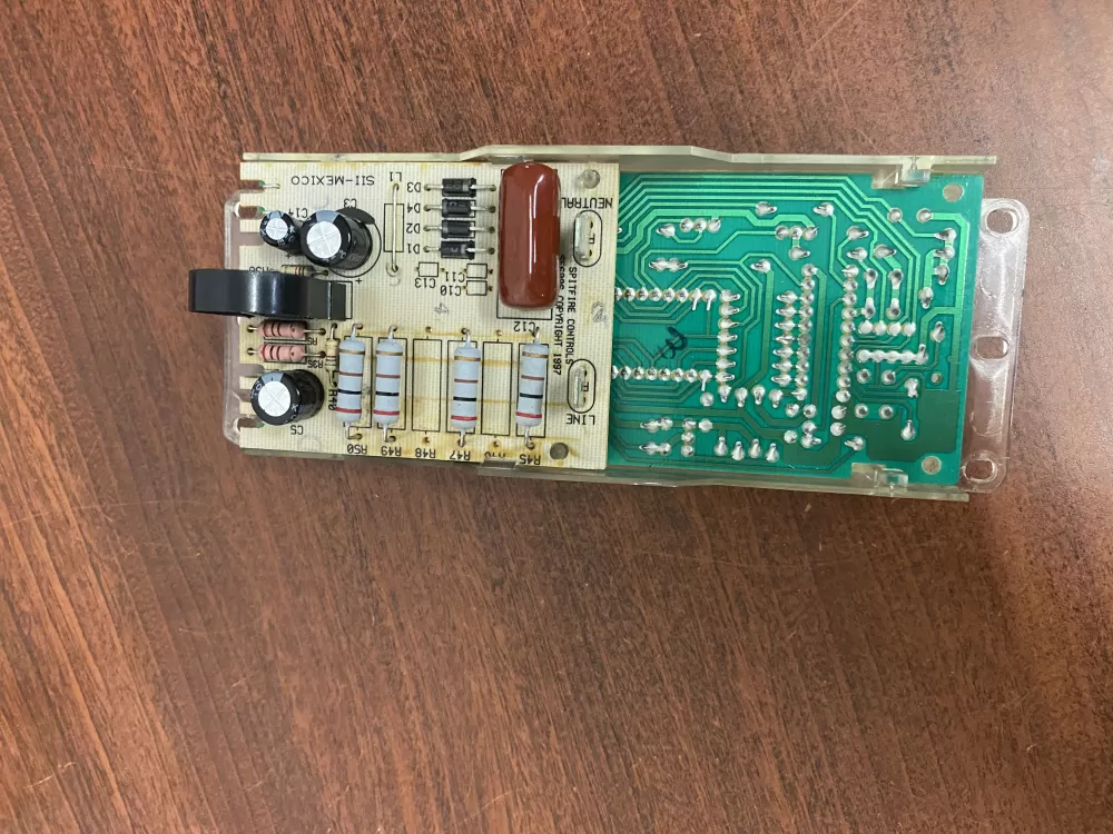 GE Hotpoint 183D6328P001 SF5001 Stove Control Board AZ47877 | BK1515