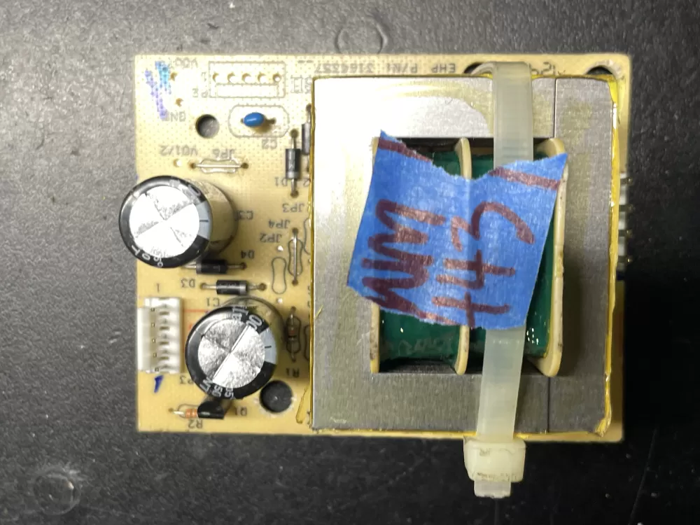 Frigidaire Electrolux 3164357 Range Power Supply Board AZ35892 | Wm445