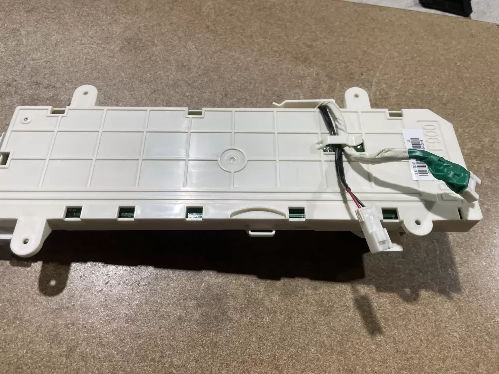 Samsung DC92 01309B Dryer Control Board AZ76058 | Wmv619