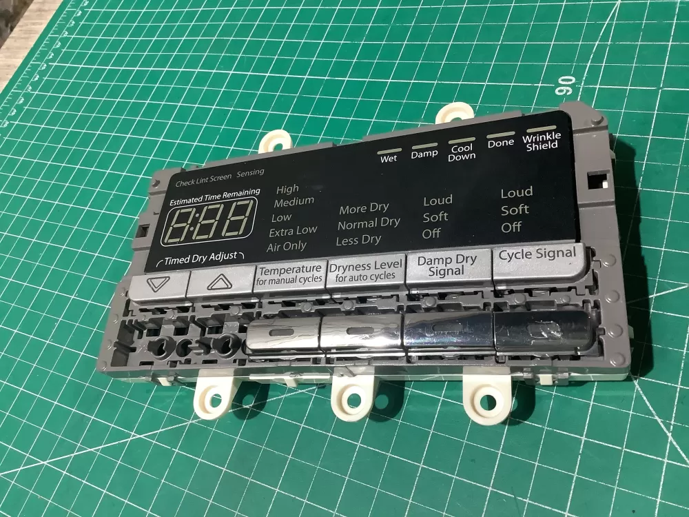 Whirlpool W10352341 Dryer Control Board