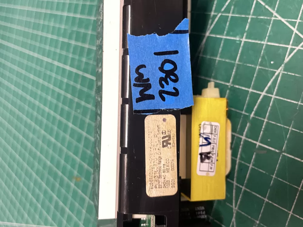 Kenmore AP4508438 316462815 Range Used Control Board Scm446 AZ212023 | Wm2301