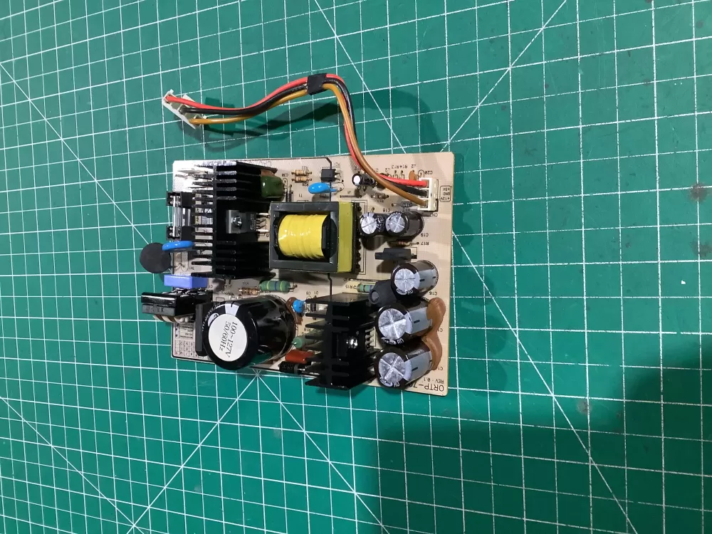 GE WR55X10764 Refrigerator Icemaker Control Power Board AZ170059 | BG2604