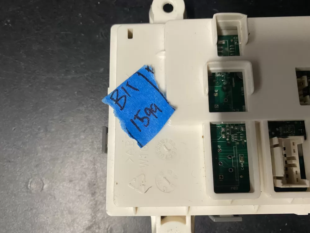 Whirlpool W10455728 Washer Control Board AZ5406 | BK1599