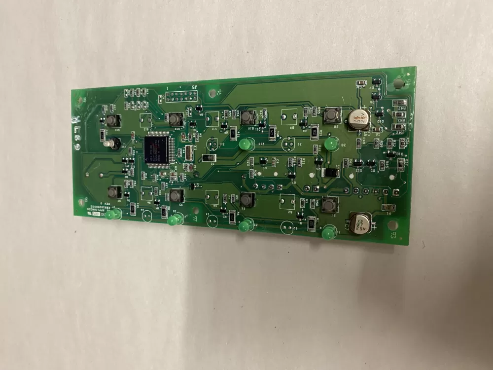 GE 197D4576G029 Refrigerator Control Board Dispenser