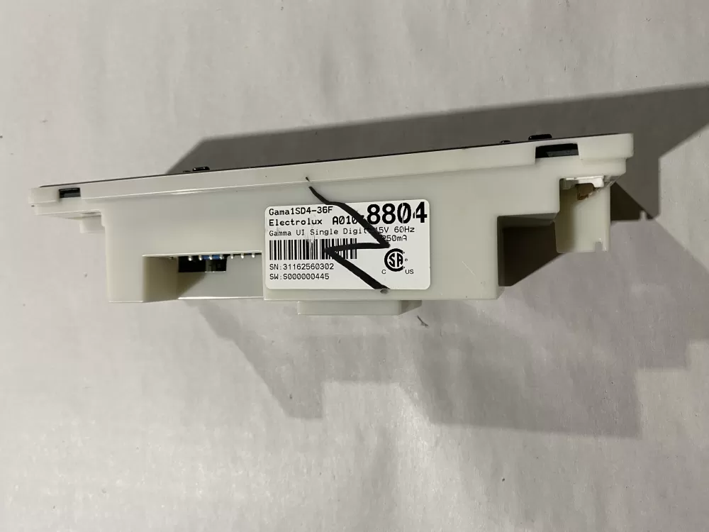 Frigidaire A01078804 242207704 Refrigerator UI Control Board AZ189390 | BK665