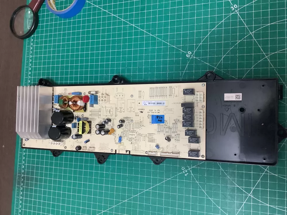 GE 237D1060G014 Washer Control Board AZ226185 | ARV428