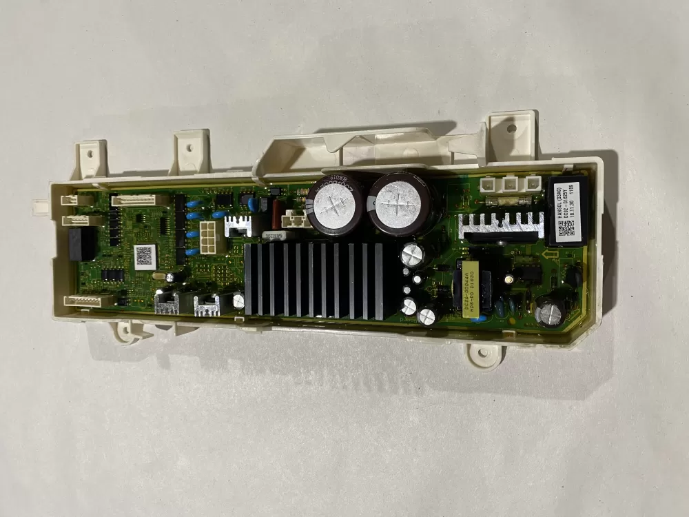Samsung DC92-01625Y Washer Control