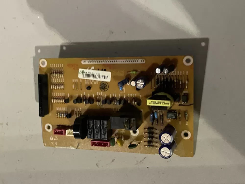 GE  Samsung DE41-00360A Microwave Control Board