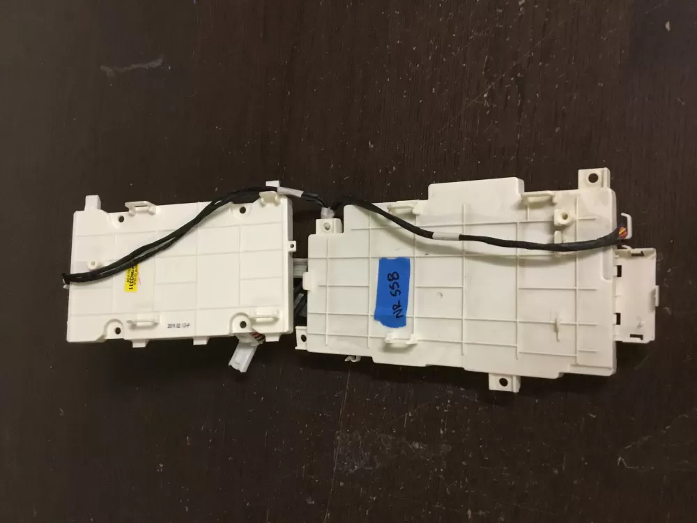 LG Washer Interface Control Board EBR78923311 AZ14852 | NR558