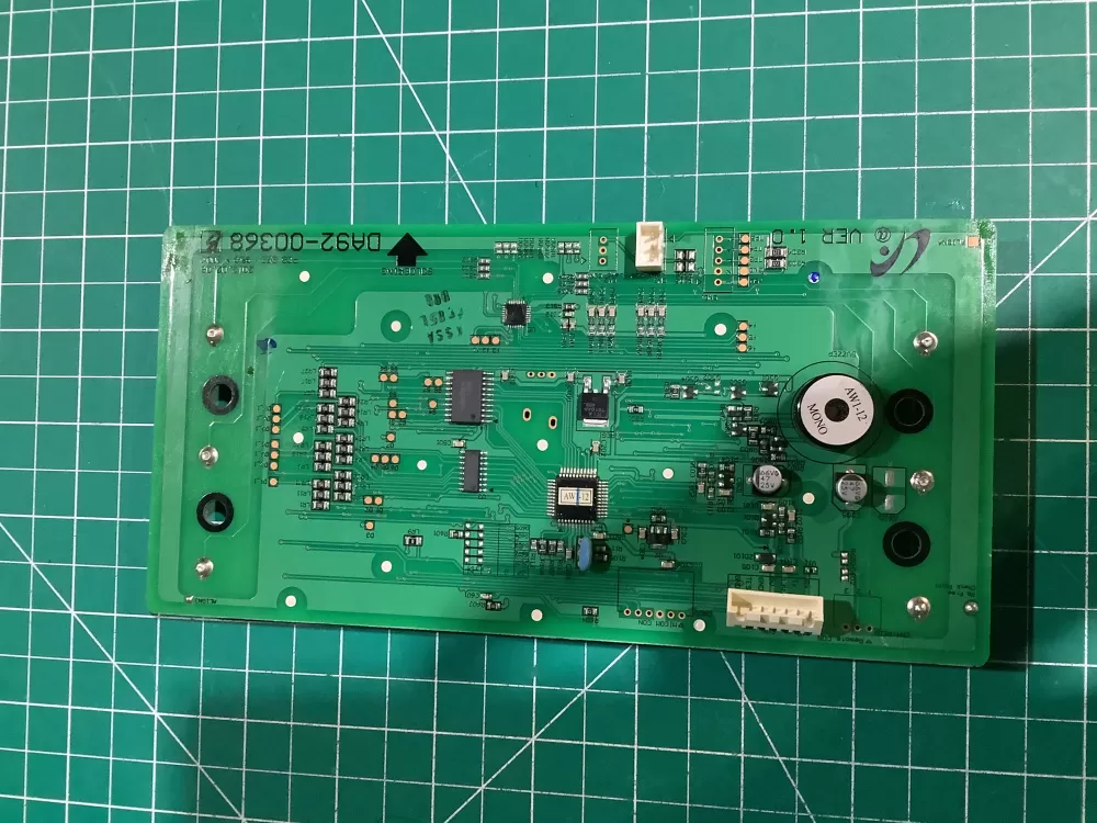 Samsung DA92-00368B Refrigerator Control Board Dispenser AZ146624 | NR2452