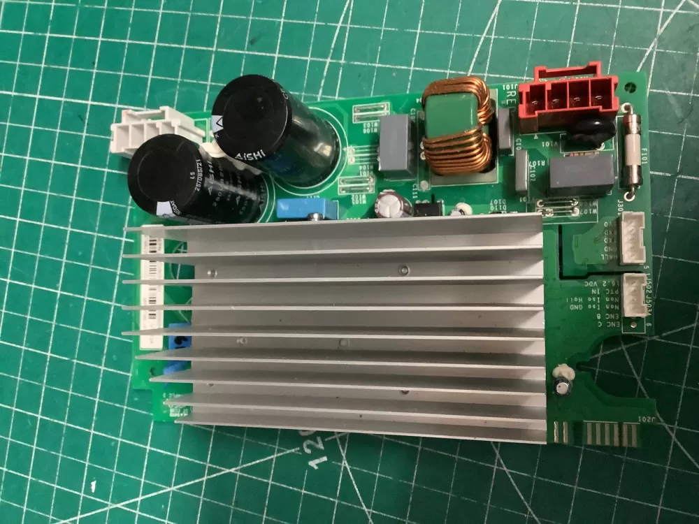 GE 290D2861G001 WH22X29049 Washer Control Board AZ209523 | AR1617