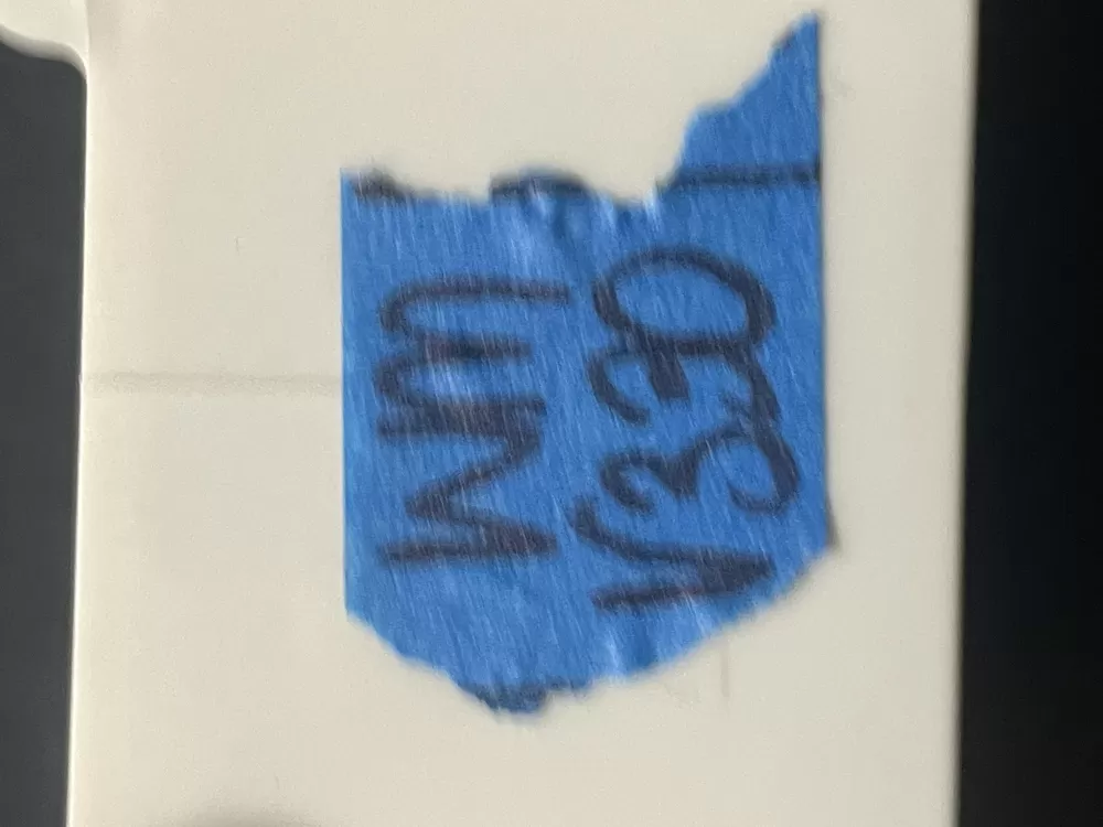 LG EAX61170502 EBR62707659 Dryer Control Board AZ14834 | V330