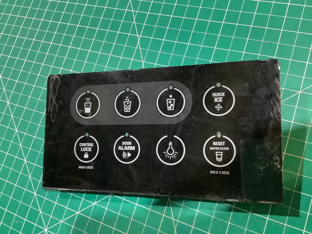 GE 197D4576G029 Refrigerator Control Board Dispenser