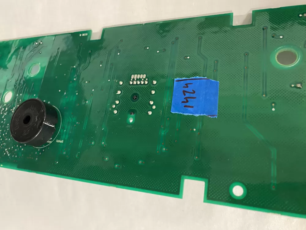 Maytag Whirlpool W10426811 Washer Control Board AZ217365 | BK1424
