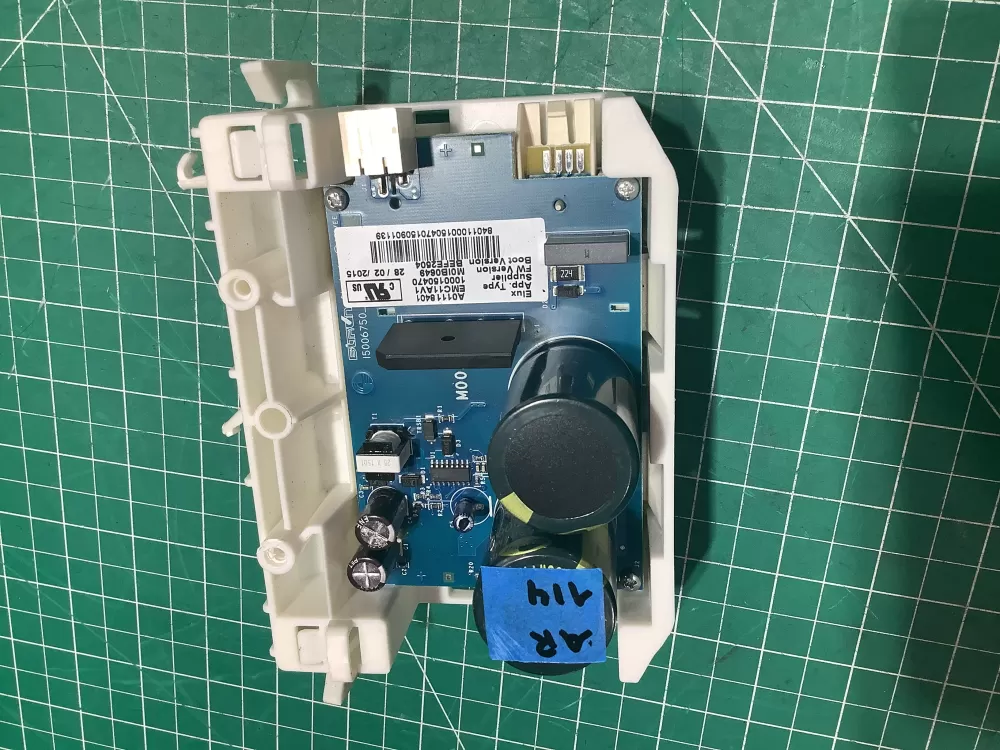 Kenmore Electrolux A01118401 Washer Control Board Inverter AZ162613 | AR114