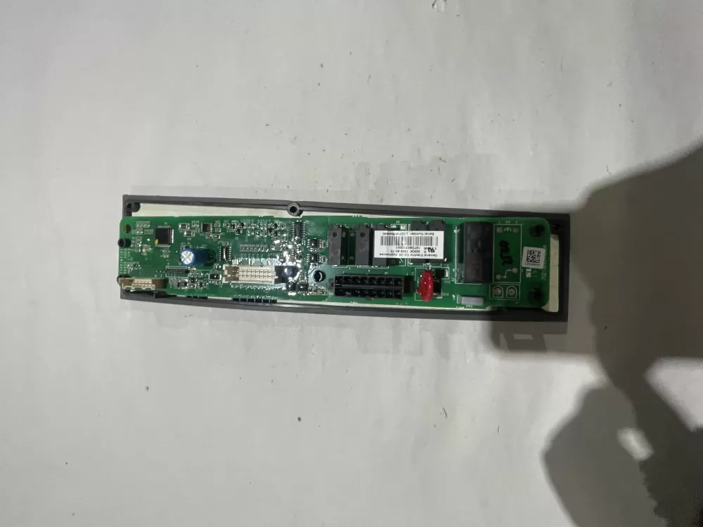 GE 197D8531G001  Wr55x36965  Refrigerator Control Board