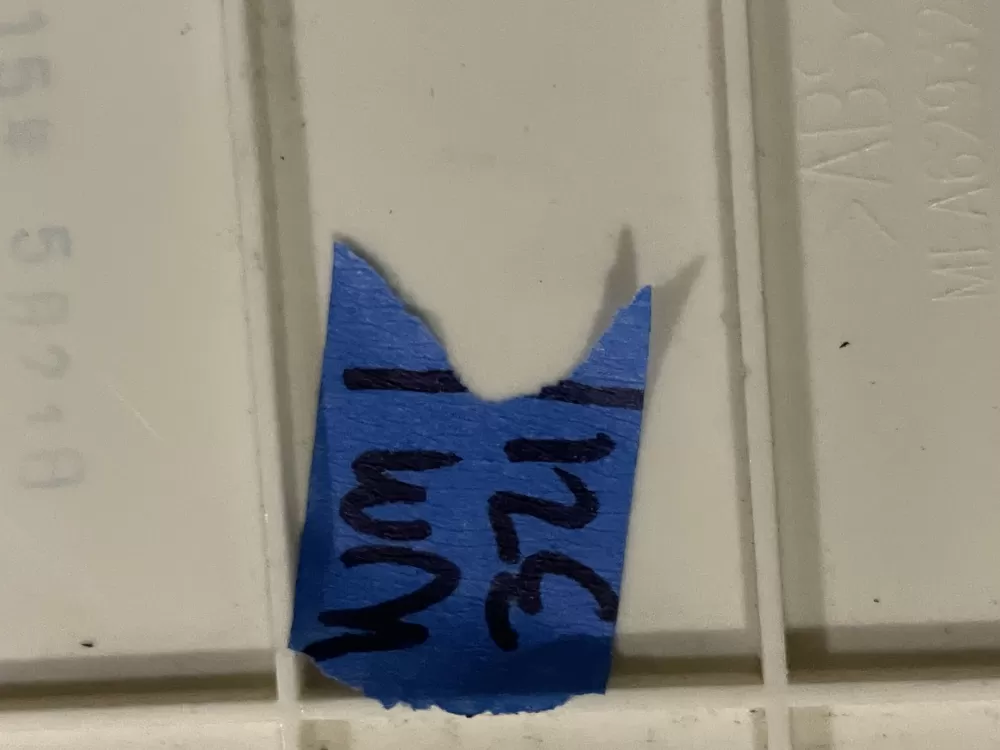 LG EBR78534504 EBR75048122 AP5977746 Washer Control Board AZ31610 | Wm321