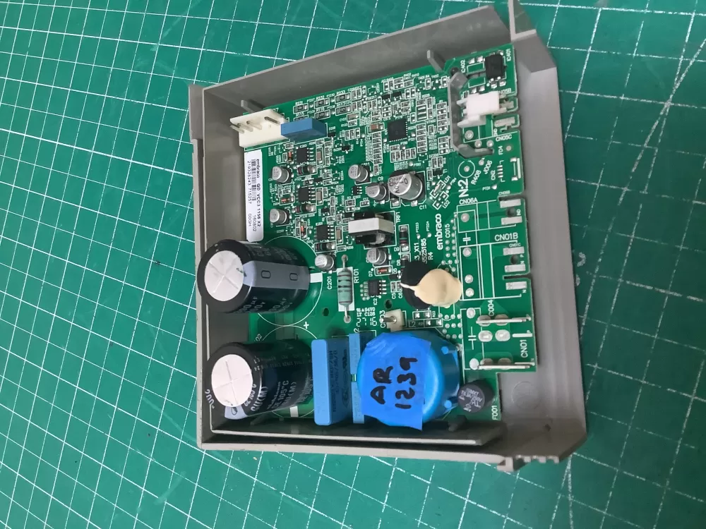 Whirlpool  Maytag  KitchenAid  Kenmore W10710090 W11087200 PS12070625 Refrigerator Control Board Inverter
