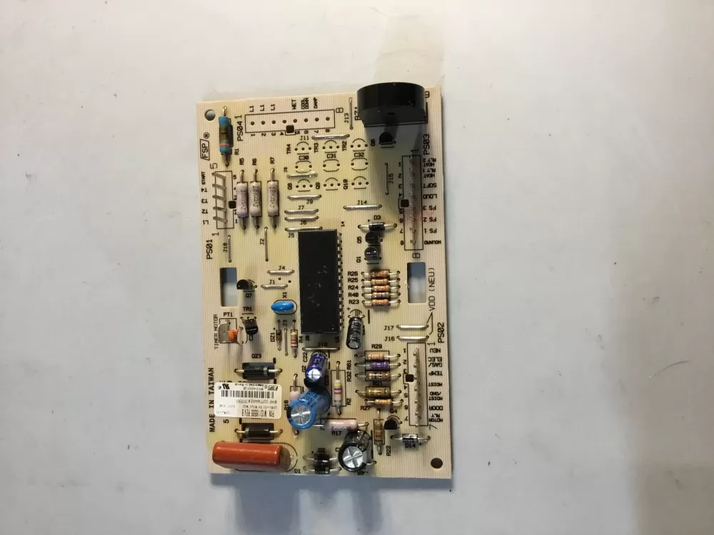 Whirlpool Kenmore W10116565 8546229 Dryer Control Board AZ104792 | BG210