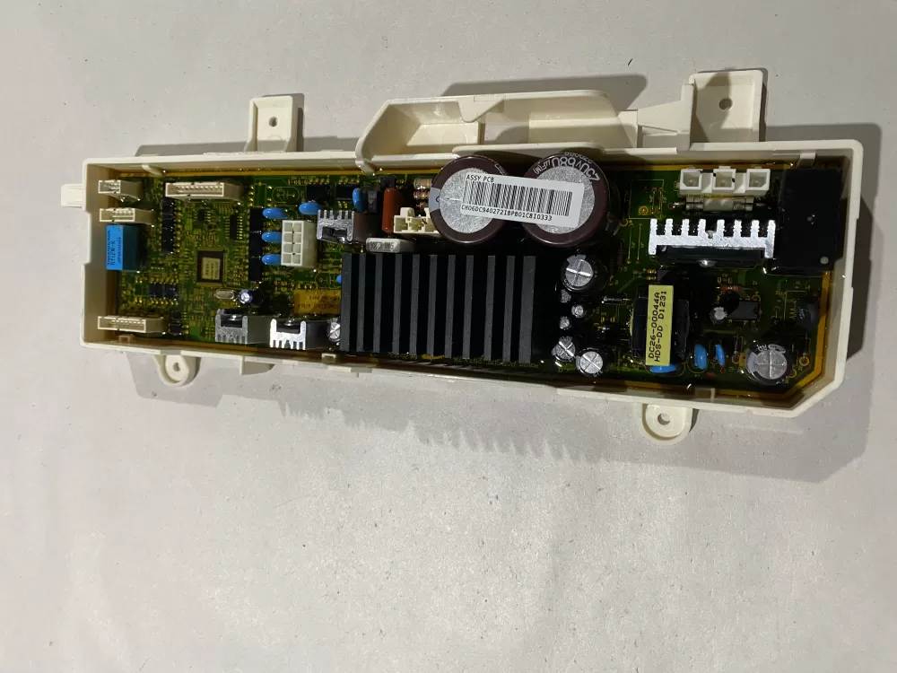 Samsung DC94-02721B Washer Control Board AZ139274 | BKV578