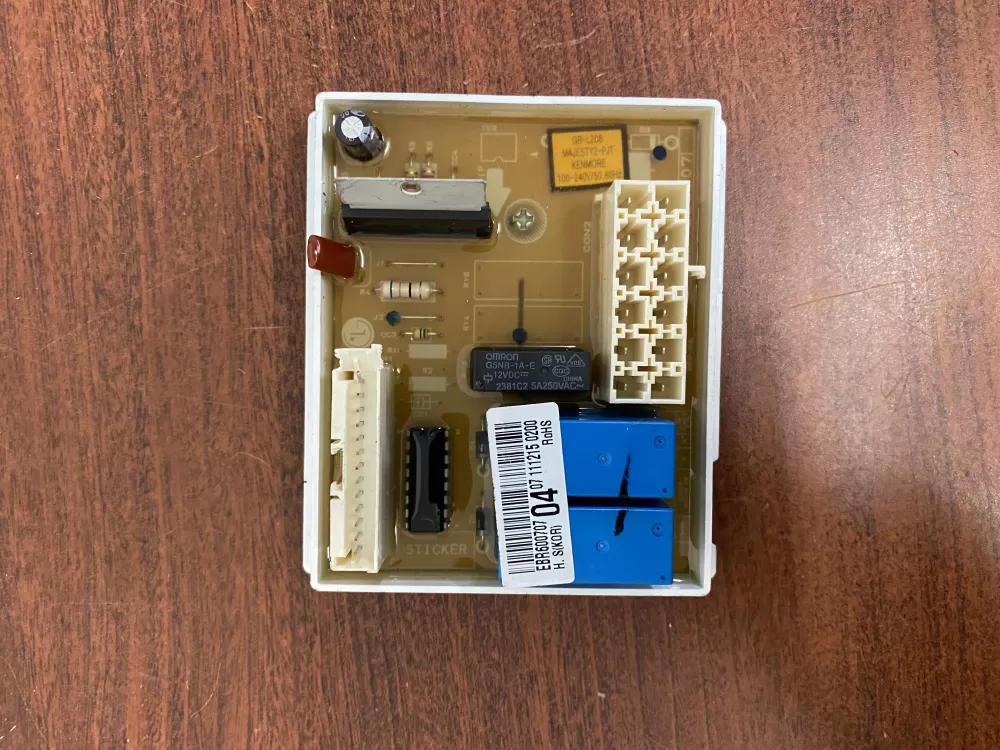 Kenmore LG EBR60070704 Refrigerator Control Board Dispenser AZ37915 | BK1273