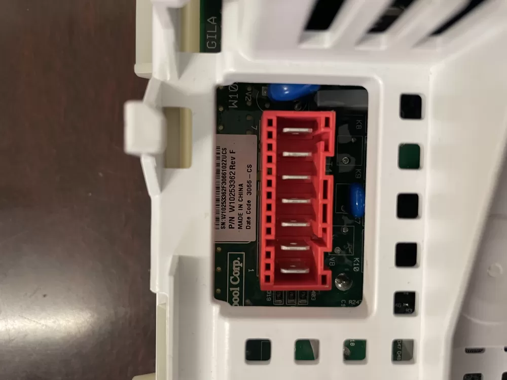 Whirlpool Amana Admiral Roper W10484681 Washer Control Board AZ51108 | KM1845