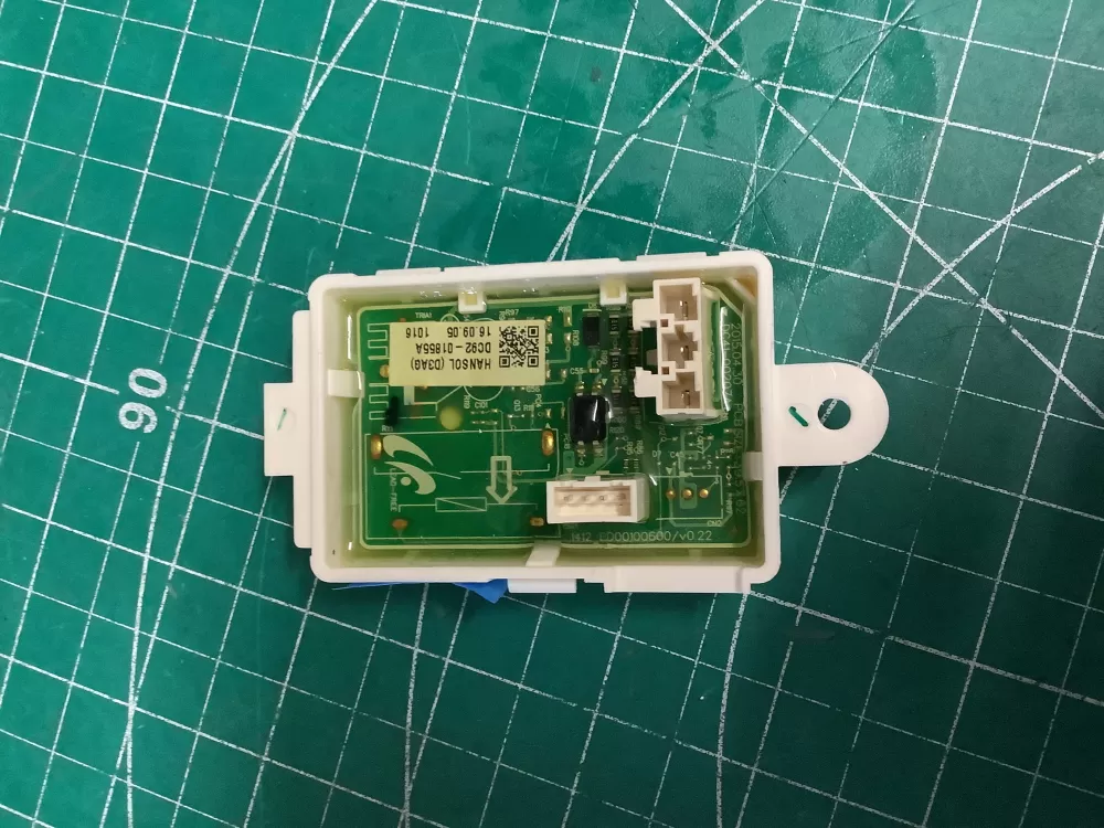 Samsung DC92 01855A Washer Control Board AZ201143 | AR1828