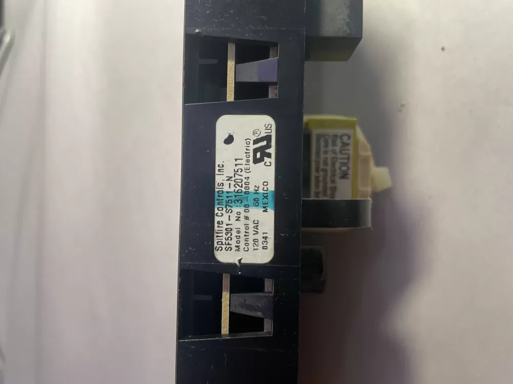 Frigidaire 316207511 SF5301-S7511 Range Oven Control Board AZ197076 | Wm2726