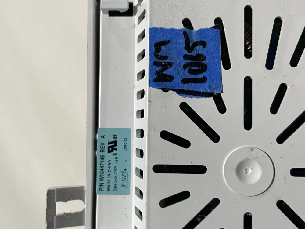 Whirlpool W10447146 Dryer Main Control Board AZ145184 | Wm1015