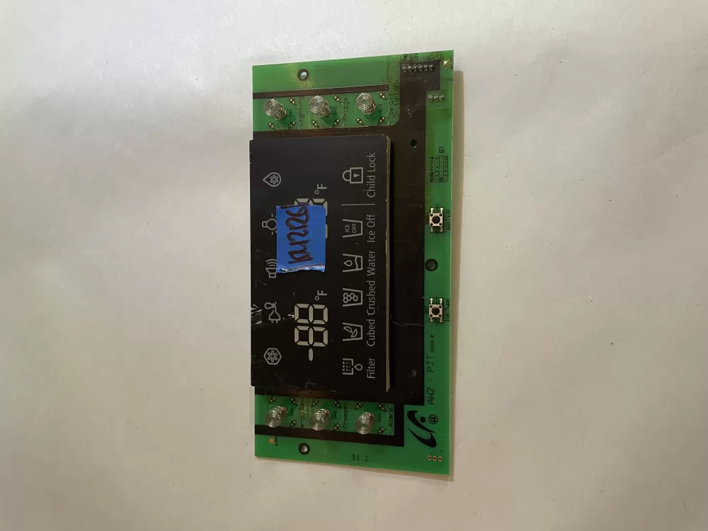 Samsung DA41-00540E Refrigerator Display Board AZ149950 | KM2126