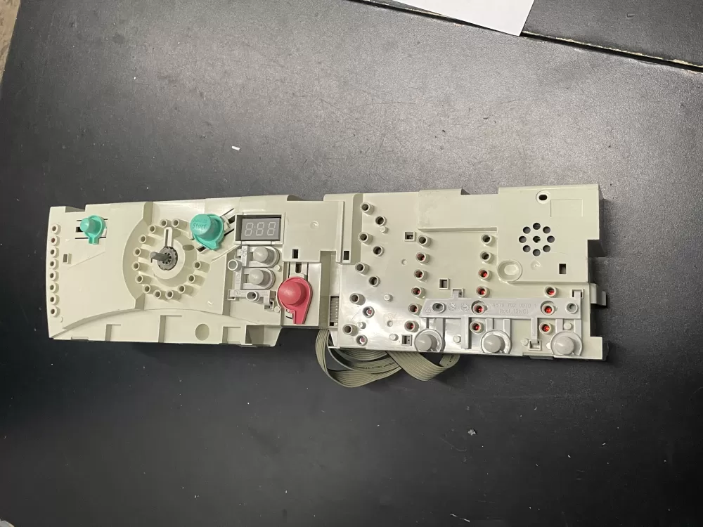 Whirlpool 4619 702 2066 2-01 Washer Control Board