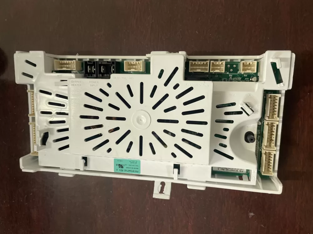 Whirlpool W10761634 W10447143 Washer Control Board