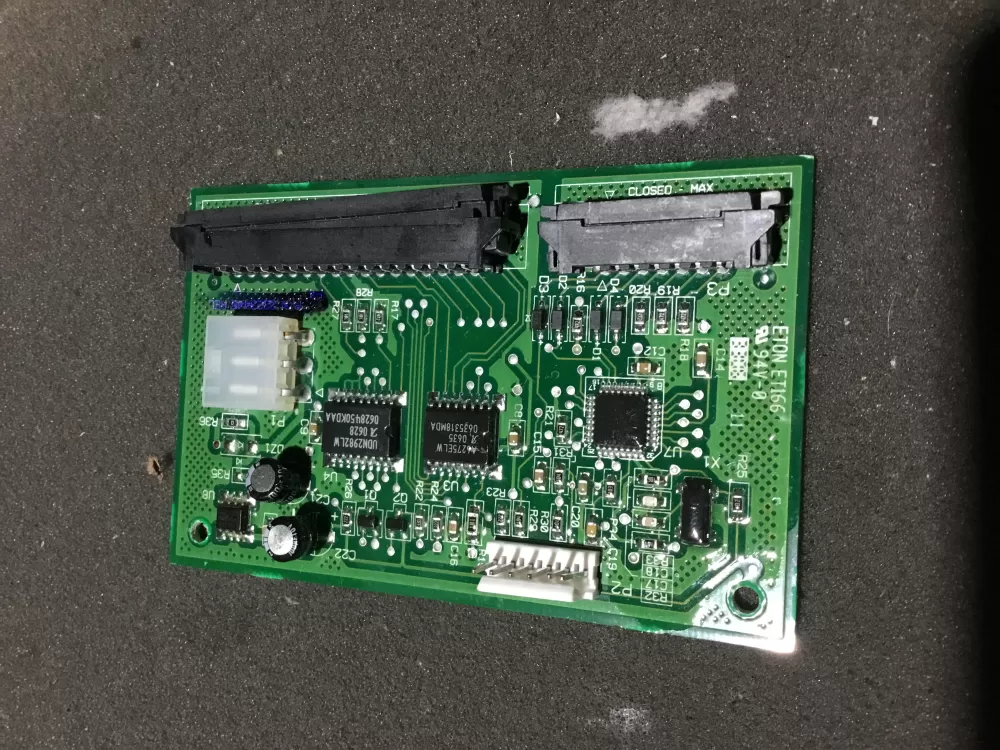 KitchenAid WP2307037  AP6007181  2307037  1058825  2223445  2306988  2307027  2307037R  PS11740291 Refrigerator Temperature Control Board