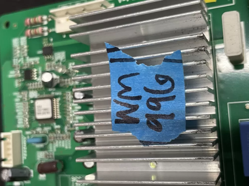 Kenmore LG EBR75234712 Refrigerator Control Board AZ22959 | WM996